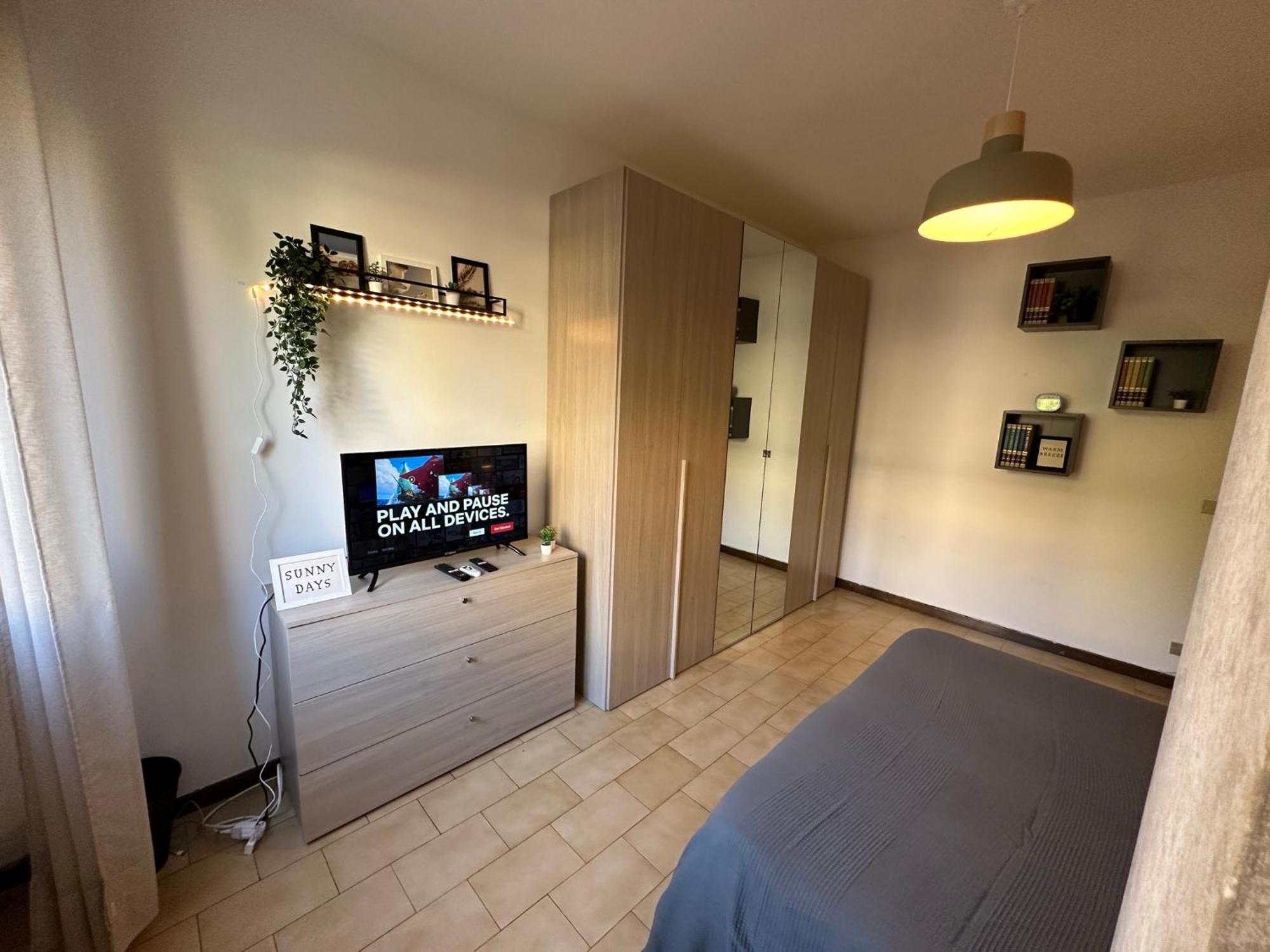 Apartmán Ospedale Cisanello Bulls House Pisa Exteriér fotografie